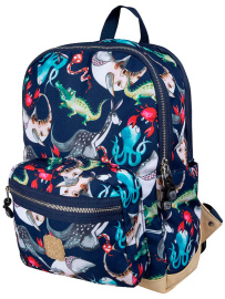 Детский рюкзак Pick&Pack PP20202 Mix Animal Backpack M 13″