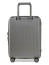 Чемодан с защитой углов Echolac PC233SA-24 Nexus Spinner M 66 см Expandable 1123TS233919240 Silver - фото №4