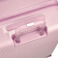 Чемодан на колёсах Roncato 419752 AirGlam Medium Trolley 68 см Expandable 419752-11 11 Rosa Cipria - фото №5