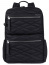 Женский рюкзак Hedgren HIC432 Inner City Ava Square Backpack 15″ RFID HIC432/867-01 867 Full Quilt Black - фото №5