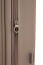 Чемодан на колесах Conwood CD-PPT035-TM Stride Spinner M 66 см Expandable CD-PPT035-TM-CHM Бежевый - фото №12