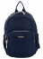 Женский компактный рюкзак Eberhart EBH26341DB Backpack 28 см EBH26341DB Синий - фото №1