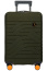 Чемодан BY by Bric's B1Y08430 Ulisse Cabin S 55 см Expandable USB B1Y08430.078 078 Olive - фото №6