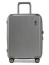 Чемодан с защитой углов Echolac PC233SA-24 Nexus Spinner M 66 см Expandable 1123TS233919240 Silver - фото №3