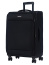 Чемодан Robinzon RS1952-N Sakhalin Spinner M 67 см RS1952-N-01 01 Black - фото №1