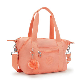 Женская сумка Kipling K013273HQ Art Mini Small Handbag Pinky Orange