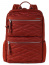 Женский рюкзак Hedgren HIC432 Inner City Ava Square Backpack 15″ RFID HIC432/857-01 857 New Quilt Brandy Brown - фото №3