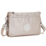 Женский клатч Kipling KI750248I Riri Small Crossbody Bag Metallic Glow KI750248I 48I Metallic Glow - фото №1