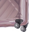 Чемодан на колёсах Titan 828406 Shooting Star Trolley S 55 см 828406-15 15 Rose - фото №7