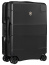 Чемодан Victorinox 6021 Lexicon Hardside Global Carry-On Spinner 55 см USB 602103 Black Black - фото №12