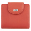 Компактный женский кошелёк Tony Perotti 563416 Contatto из мягкой натуральной кожи 563416/4 4 Красный - фото №1