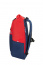 Рюкзак для ноутбука American Tourister 93G*004 UpBeat Rolltop Laptop Backpack 14″ Zip 93G-11004 11 Blue/Red - фото №8