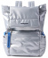 Женский рюкзак Hedgren HCOCN05 Cocoon Billowy Backpack with Flap HCOCN05/871-02 871 Pearl Blue - фото №5