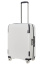 Чемодан Echolac LOPC320-402 Logic Pro Spinner M 66 см Expandable LOPC320-402-10 Серый - фото №13