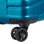 Чемодан Delsey 003892821 Tiphanie 4DW Trolley Case L 76 см 00389282122EU 22 Blue - фото №6