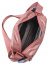 Женская сумка кросс-боди Hedgren HCOCN02 Cocoon Cosy Shoulder Bag HCOCN02/411-02 411 Canyon Rose - фото №2
