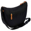 Женская сумка Bric's BXG45052 X-Collection X-Bag Halfmoon Bag Small BXG45052.101 101 Black - фото №5