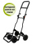 Складная хозяйственная сумка-тележка Garmol 218G4P CIR Circulos Dorados на шасси G4P