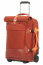 Рюкзак на колесах Samsonite CO6*004 Ziproll Duffle/Wh Backpack 10.5″ CO6-96004 96 Burnt Orange - фото №1