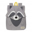 Детский рюкзак Samsonite KD7*007 Happy Sammies Eco Backpack S+ Raccoon Remy KD7-08007 08 Raccoon Remy - фото №4