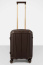 Чемодан на колесах Eberhart 54C*420 Cosmo Spinner S 54 см 54C-018-420 018 Brown - фото №3