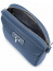 Женская сумка через плечо Hedgren HLBR01 Libra Free Flat Vertical Crossover RFID HLBR01/368-01 368 Baltic Blue - фото №2