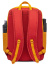 Легкий рюкзак Rivacase 5561 Mestalla Lite Urban Backpack 15.6″ 5561 Gold - фото №9