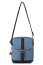 Сумка для планшета Hedgren HGAHR01 Quest Vertical Crossover 10″ RFID HGAHR01/580-01 58 Denim Blue - фото №6