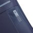 Легкий чемодан на 2 колёсах Roncato 414745 Lite Soft Cabin Upright 55 см 414745-83 83 Navy Blue - фото №8