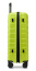 Чемодан Hinomoto Echolac 1124TS295-240 Exo M 65 см Expandable 1124TS295459240 Lime - фото №12