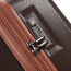 Чемодан Delsey 002088831 Promenade Hard 2.0 4DW Trolley XL 82 см Exp 00208883106 06 Brown - фото №9