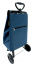 Хозяйственная сумка-тележка Garmol 203TL SG Sarga на шасси Telescopico Mini 203TL SG C-639 C-639 Синий - фото №4