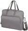 Женская сумка для ноутбука Samsonite KH0*001 Karissa Biz 2.0 Briefcase 15.6″ USB KH0-08001 08 Lilac Grey - фото №1
