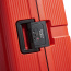 Чемодан на защёлках Delsey B03765821 Color Block Hardside Trolley L 76 см B0376582104 04 Red - фото №5
