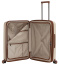 Чемодан на колёсах Robinzon RP2992-E Madeira Extra Spinner M 66 см Expandable RP2992-E-54 54 Champagne - фото №2