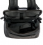Кожаный рюкзак для ноутбука Bric's BR107720 Torino Business Backpack XS 14″ USB BR107720.001 001 Black - фото №2