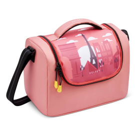 Термосумка для ланча для девочек Delsey Academie 003389190 Isothermal Lunch Bag