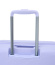 Чемодан Echolac PW005-28 Forza L 75 см Exp 1125TW005299280 Lilac - фото №5