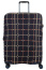 Чехол на большой чемодан Eberhart EBH746-L Golden Lines Suitcase Cover L/XL
