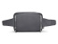 Сумка на пояс/плечо Kipling KI3795HV6 Abanu Multi Mini 2-in-1 Crossbody and Bum Bag Moonlit Grey KI3795HV6 Grey - фото №6