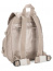 Женская сумка-рюкзак Kipling K2351248I Firefly Up Small Backpack Metallic Glow K2351248I 48I Metallic Glow - фото №5