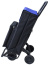 Хозяйственная сумка-тележка Garmol 10015TG5 TRA Travel Termic на шасси G5 10015TG5 TRA C-779 C-779 Черный/Синий - фото №5