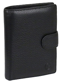 Мужской кошелек 3 в 1 Ego Favorite 003-0120 из натуральной кожи