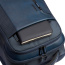 Бизнес-рюкзак для ноутбука Roncato 400900 Panama 4.0 Work Backpack 15.6″ USB 400900-23 23 Dark Blue - фото №2