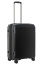 Чемодан Echolac LOPC320-402 Logic Pro Spinner M 66 см Expandable LOPC320-402-01 Чёрный - фото №11