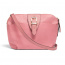 Женская сумка Lipault P66*006 Plume Avenue Crossbody Bag P66-97006 97 Azalea Pink - фото №1