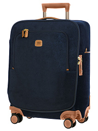 Чемодан-мобильный офис Bric's BLF15290 Life 21″ Compound Carry-On  Spinner 55 см 14″
