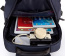 Рюкзак для ноутбука Samsonite GT7*001 Red Brunt Laptop Backpack 15.6″ GT7-41001 41 Navy - фото №3