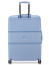 Чемодан Delsey 001676821 Chatelet Air 2.0 4DW Trolley Case L 76 см 0016768211280 Blue - фото №8