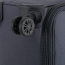 Чемодан на 4 колесах 4 Roads 6310 (24″) Spinner 66 см Expandable 6310 (24") Серый - фото №6
